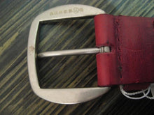 画像をギャラリービューアに読み込む, LEATHER BELT
