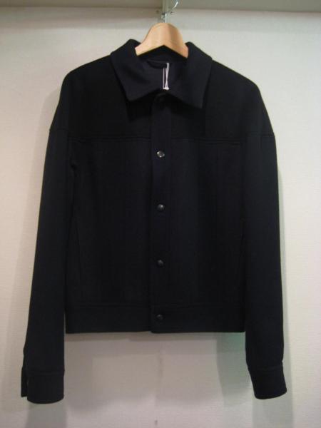 WOOL JACKET