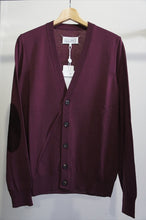 画像をギャラリービューアに読み込む, ELBOW PATCH CARDIGAN
