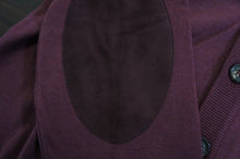 画像をギャラリービューアに読み込む, ELBOW PATCH CARDIGAN
