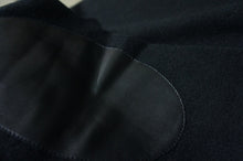 画像をギャラリービューアに読み込む, ELBOW PATCH V NECK KNIT
