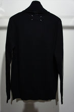 画像をギャラリービューアに読み込む, ELBOW PATCH TURTLE NECK KNIT
