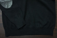 画像をギャラリービューアに読み込む, ELBOW PATCH TURTLE NECK KNIT
