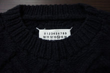 画像をギャラリービューアに読み込む, ARAN SWEATER

