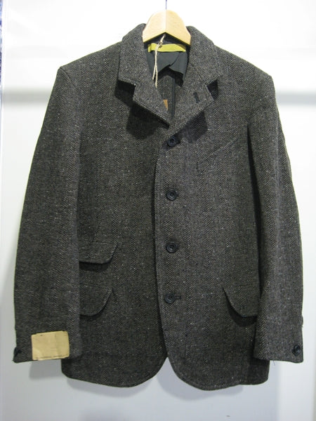 SACK JACKET 
