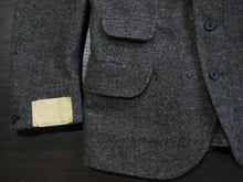 画像をギャラリービューアに読み込む, SACK JACKET 
