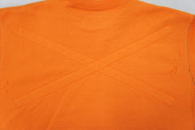 画像をギャラリービューアに読み込む, REBUILT CREW SWEAT  -H-ORANGE-
