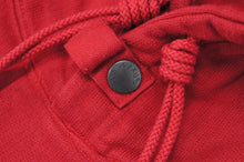 画像をギャラリービューアに読み込む, REBUILT PULLOVER HOODY  -C-RED-
