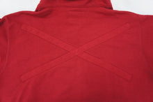 画像をギャラリービューアに読み込む, REBUILT PULLOVER HOODY  -C-RED-
