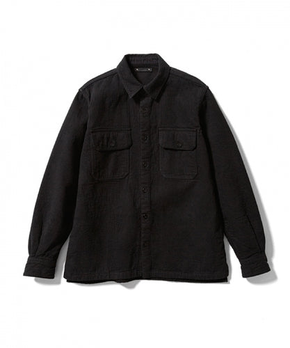 P.Needle Denim Over SH
