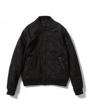 画像をギャラリービューアに読み込む, Shadow Star Denim Varsity JKT
