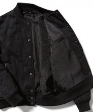 画像をギャラリービューアに読み込む, Shadow Star Denim Varsity JKT

