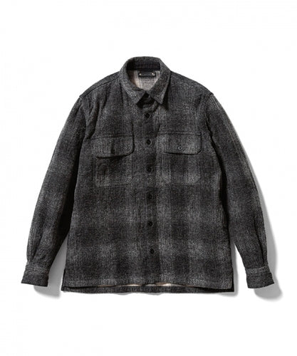 P.Needle Denim Over SH