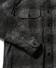 画像をギャラリービューアに読み込む, P.Needle Denim Over SH

