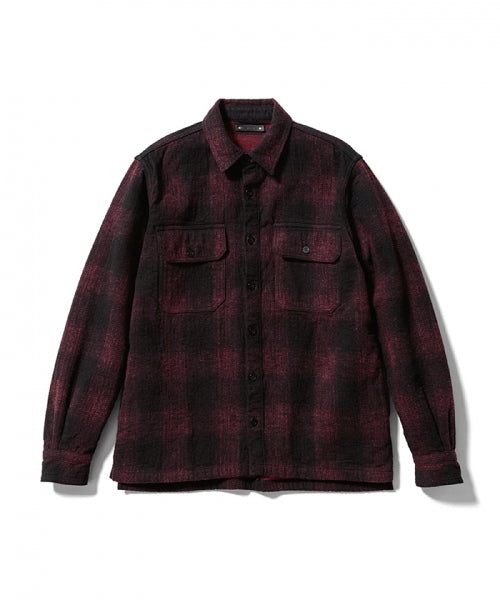 P.Needle Denim Over SH