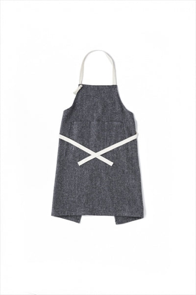 HOME SEWING TWEED ATRIER APRON