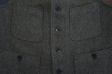 画像をギャラリービューアに読み込む, TWEED SACK VEST

