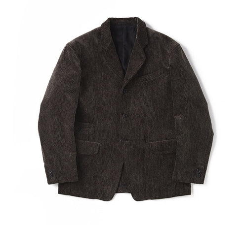 SINGLE-BREASTED GENTS JACKET