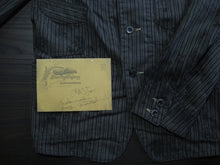 画像をギャラリービューアに読み込む, RAIL ROADER JACKET
