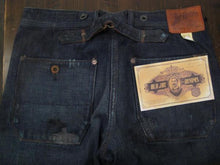 画像をギャラリービューアに読み込む, DENIM TROUSER(DUSTY)
