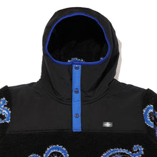 画像をギャラリービューアに読み込む, PAISLEY HOODED FLEECE
