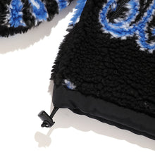 画像をギャラリービューアに読み込む, PAISLEY HOODED FLEECE
