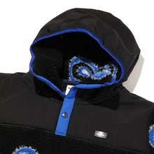 画像をギャラリービューアに読み込む, PAISLEY HOODED FLEECE
