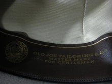 画像をギャラリービューアに読み込む, DUSTY FEDORA HAT &#39;&#39;NARROW HANDSOME BLIM&#39;&#39; 7 1/4
