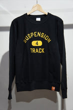 画像をギャラリービューアに読み込む, tr.4 suspension ”COLLAGE”  CREW NECK SWEAT
