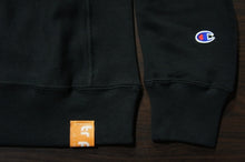 画像をギャラリービューアに読み込む, tr.4 suspension ”COLLAGE”  CREW NECK SWEAT
