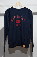 画像をギャラリービューアに読み込む, tr.4 suspension ”COLLAGE”  CREW NECK SWEAT
