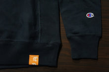 画像をギャラリービューアに読み込む, tr.4 suspension ”COLLAGE”  CREW NECK SWEAT
