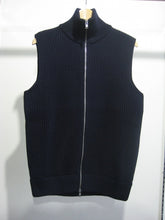 画像をギャラリービューアに読み込む, DRIVERS KNIT VEST
