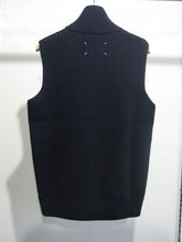 画像をギャラリービューアに読み込む, DRIVERS KNIT VEST
