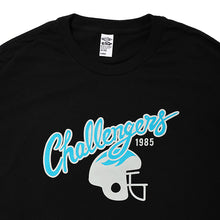 画像をギャラリービューアに読み込む, L/S CHALLENGERS TEE
