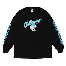 画像をギャラリービューアに読み込む, L/S CHALLENGERS TEE
