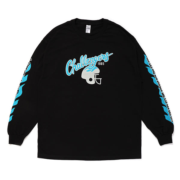 L/S CHALLENGERS TEE