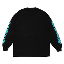 画像をギャラリービューアに読み込む, L/S CHALLENGERS TEE
