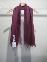 画像をギャラリービューアに読み込む, SILK CASHMERE STOLE
