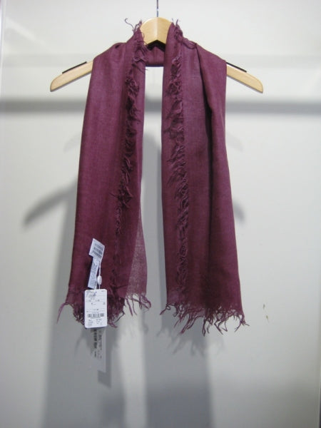 SILK CASHMERE STOLE