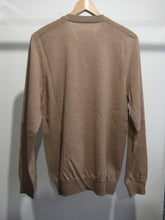 画像をギャラリービューアに読み込む, CREW NECK KNIT
