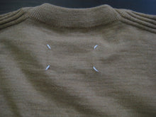 画像をギャラリービューアに読み込む, CREW NECK KNIT
