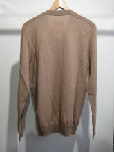 画像をギャラリービューアに読み込む, V NECK KNIT
