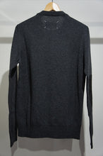 画像をギャラリービューアに読み込む, ELBOW PATCH CREW NECK KNIT
