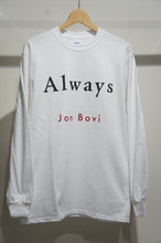 画像をギャラリービューアに読み込む, tr.4 &quot;ALL WAYS&quot; L/S Tee
