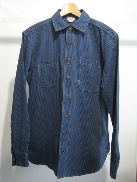 EARLY RAILRORDER SHIRTS
