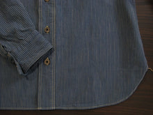 画像をギャラリービューアに読み込む, EARLY RAILRORDER SHIRTS
