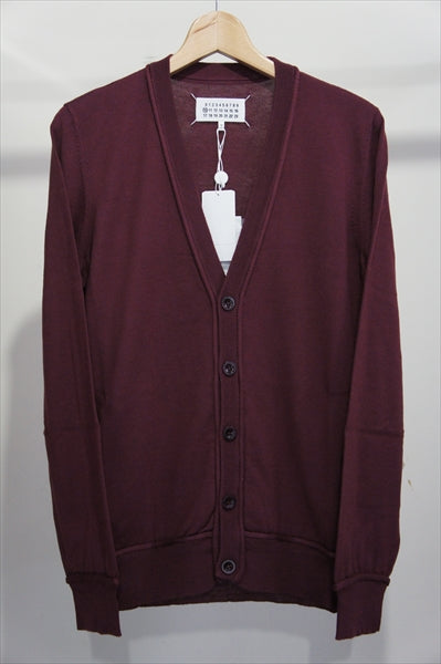 COTTON WOOL CARDIGAN