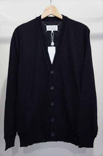 COTTON WOOL CARDIGAN
