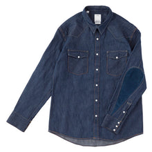 画像をギャラリービューアに読み込む, SS ALBACORE SHIRT ONE WASH
